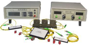  光無源器件參數測試實驗系統(tǒng)GCPT-B